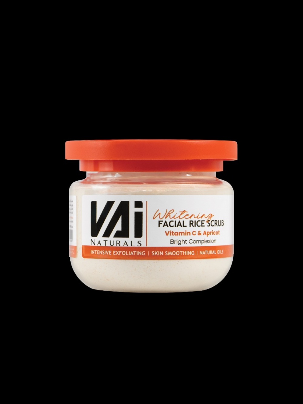 Vai Naturals Facial Rice Scrub Vitamin C